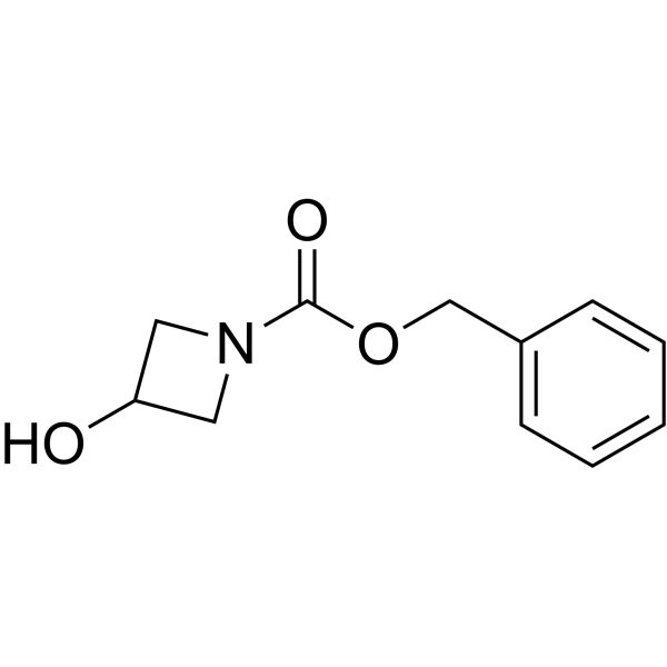 1-Cbz-3-Hydroxyazetidine 128117-22-6